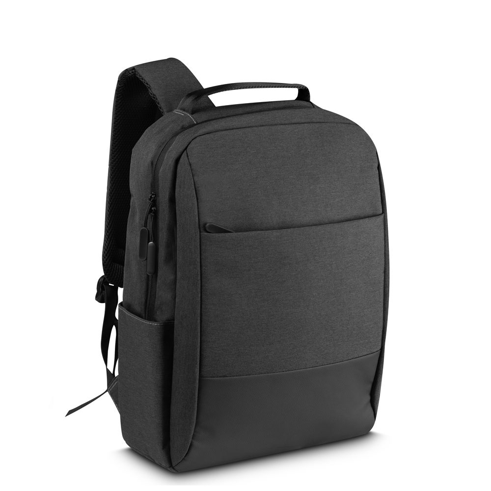 Mochila para notebook em Poliéster 600D e PU - Imagem 3