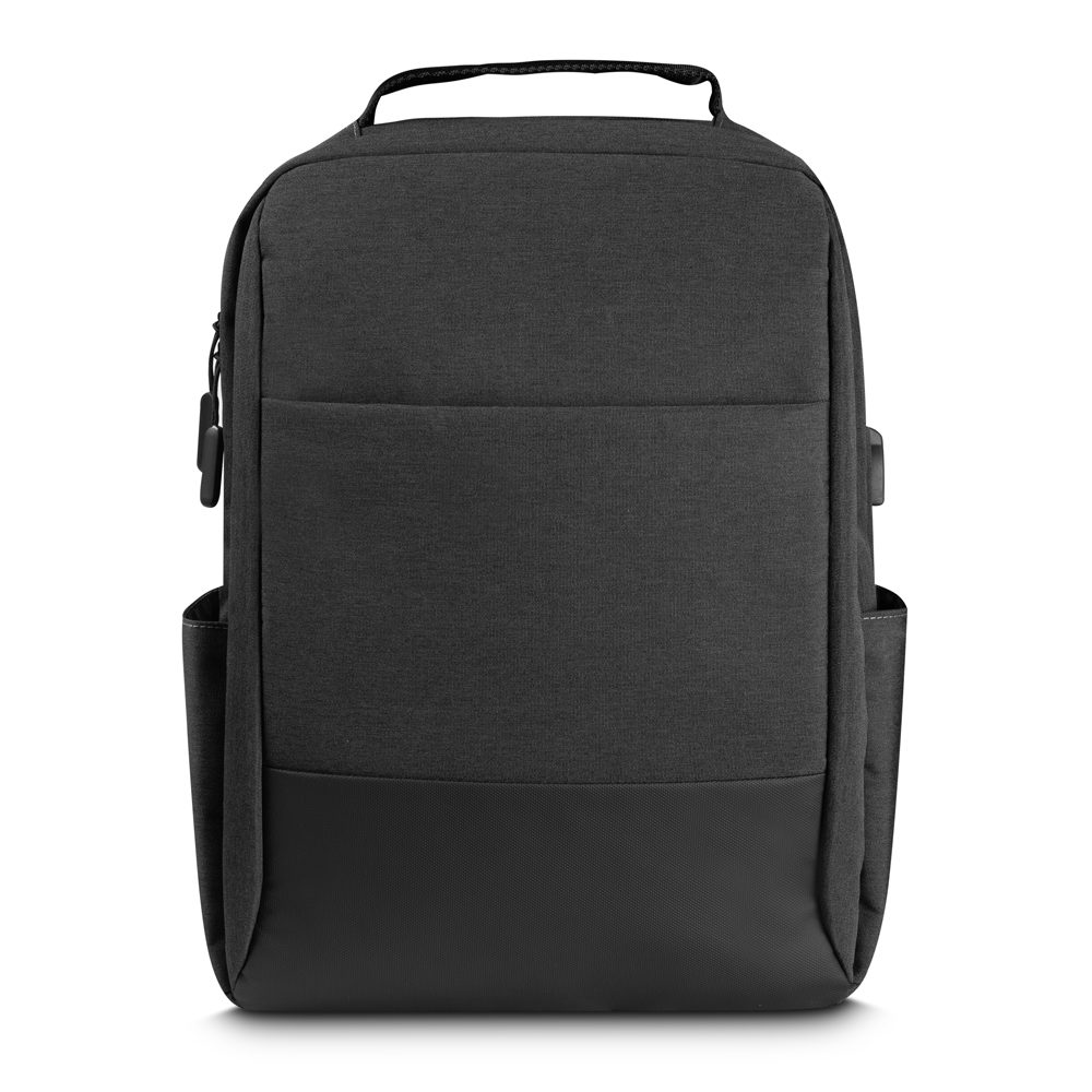 Mochila para notebook em Poliéster 600D e PU - Imagem 2