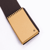 Mini Caderno A6 Capa em PP c/ Caneta - Thumbnail Image 4