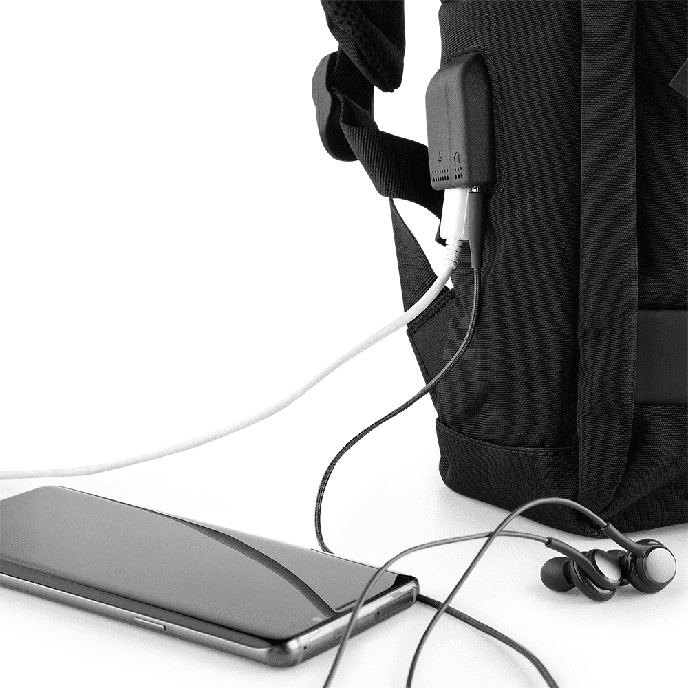 Mochila para Notebook em Poliéster 600D - Imagem 5