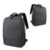 Mochila para notebook em Poliéster 600D e PU - Thumbnail Image 1