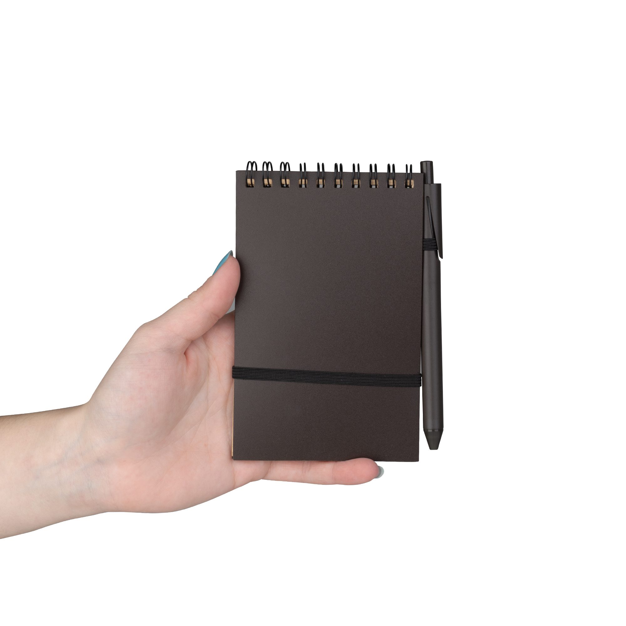 Mini Caderno A6 Capa em PP c/ Caneta - Imagem 6